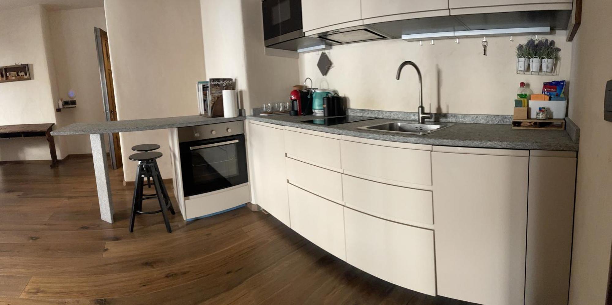 อินเชนโตร อาออสตา Apartment ภายนอก รูปภาพ