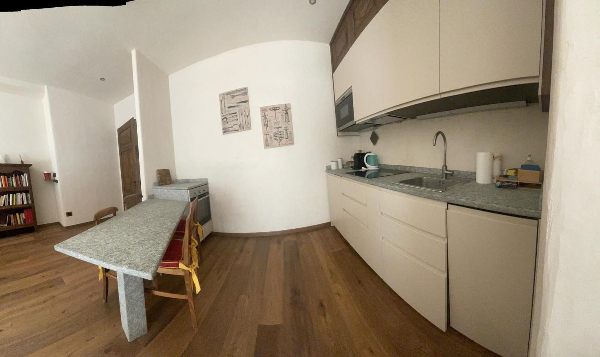 อินเชนโตร อาออสตา Apartment ภายนอก รูปภาพ