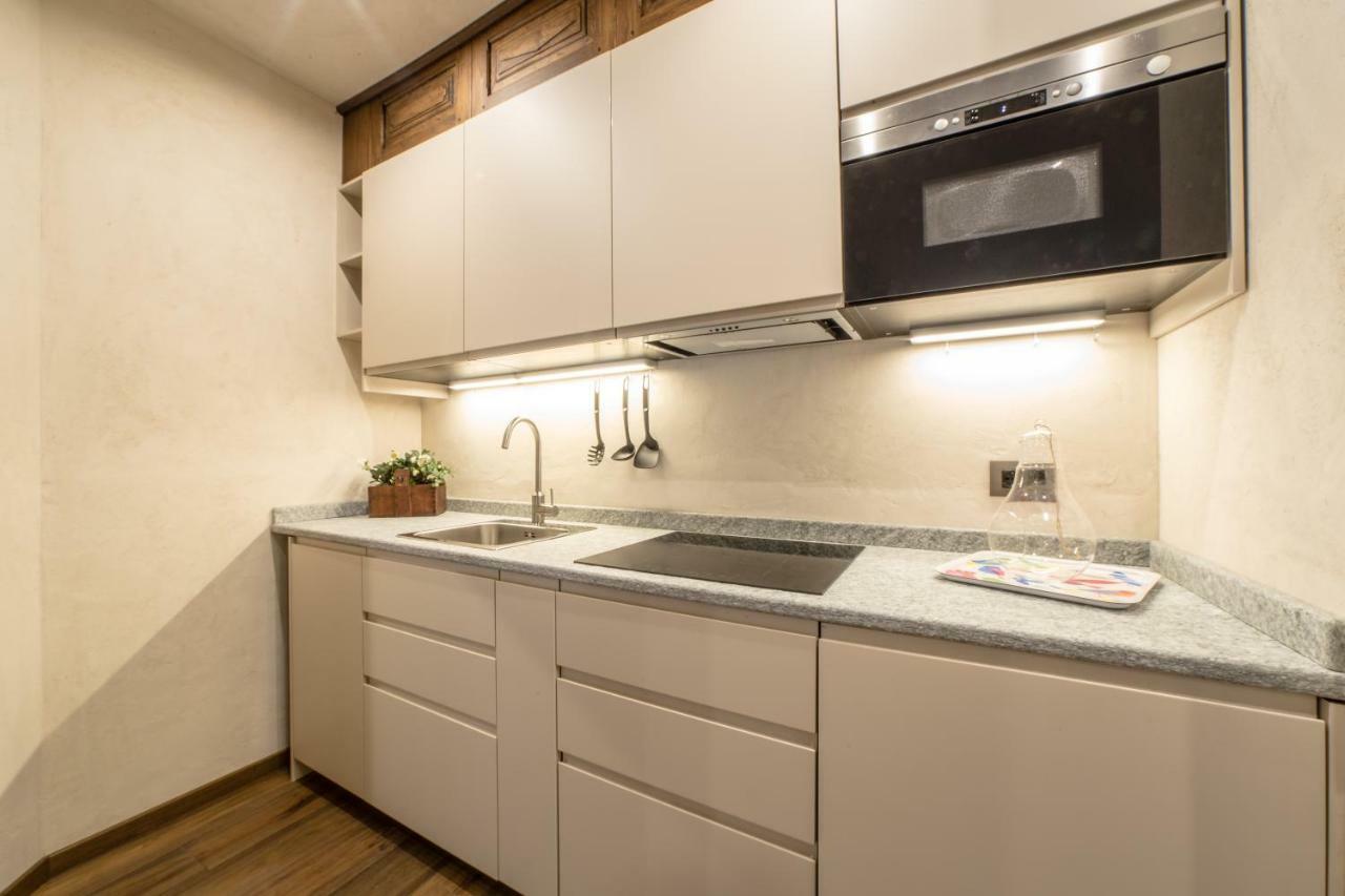 อินเชนโตร อาออสตา Apartment ภายนอก รูปภาพ