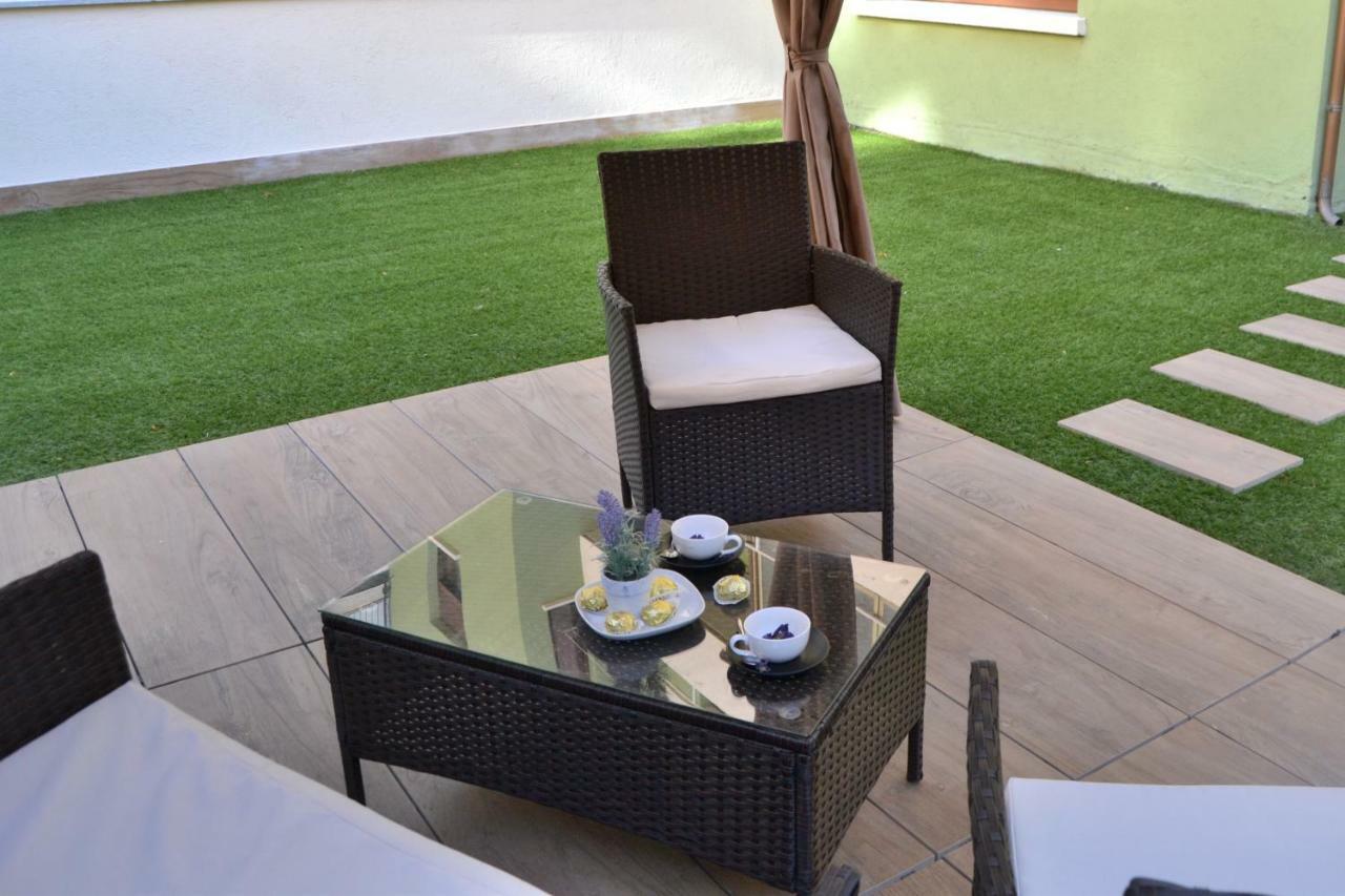 อินเชนโตร อาออสตา Apartment ภายนอก รูปภาพ