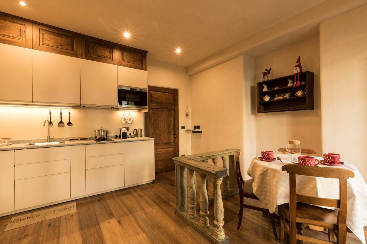 อินเชนโตร อาออสตา Apartment ภายนอก รูปภาพ